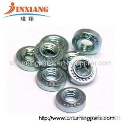 self-clinching locknuts