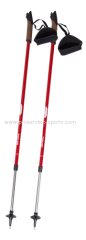 High quality aluminum nordic walking pole