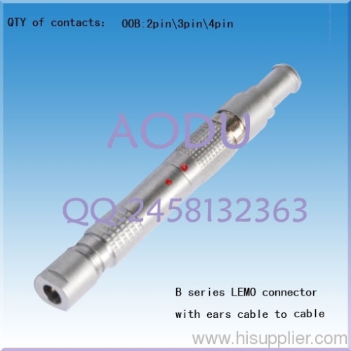 lemo connector