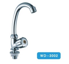 ABS Mixer/Plastic Faucet