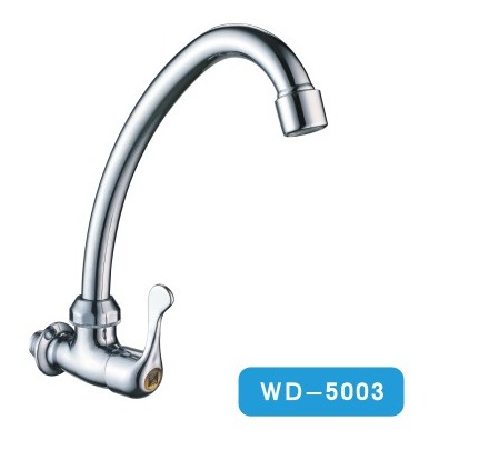 ABS Mixer/Plastic Faucet