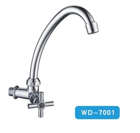 ABS Mixer/Plastic Faucet