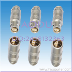 circular connector S series power cable connector