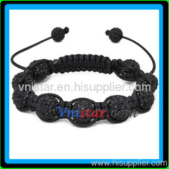 MEN's bracelet shamballa bracelet special for men