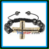 Vnistar cross braided bracelets cheap wholesale