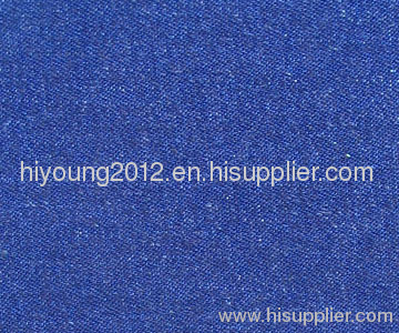 Lyocell denim fabric