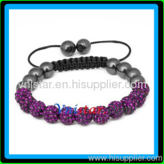 Amethyst jewelry bracelets christmas gift bracelets for kids