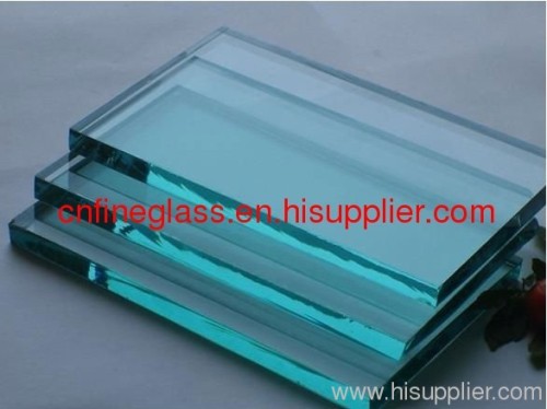 distortion-free Float Glass