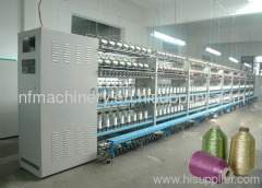 MH type Yarn Making Machine