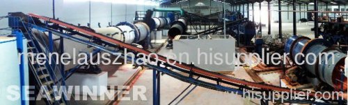 NPK Fertilizer Production line