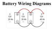 Battery Wiring Diagrams