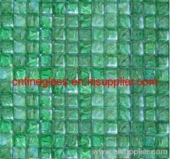 Marble Mixed Glass Mosaic