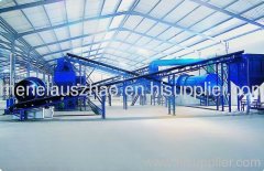 Fertilizer Production line