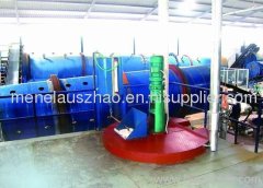 Organic Fertilizer Production line ( Fertilizer Plant )