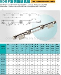 SDBF Series Conveyor Chain