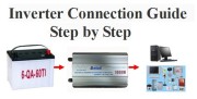 Power Inverter User and Connection Guide