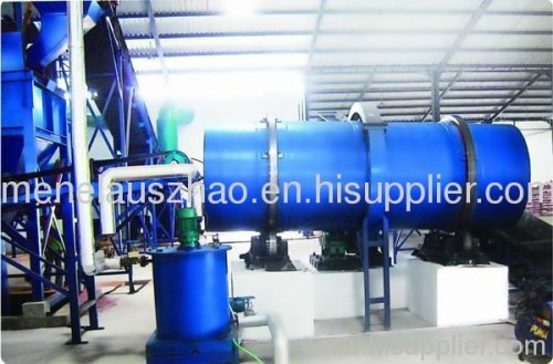 Compound Fertilizer Production line Fertilizer machinery