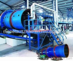 Chemical NPK Fertilizer Production line