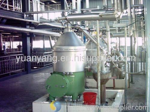 Automatic Chemical Refining Technology
