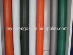 pe coated fabric in any color