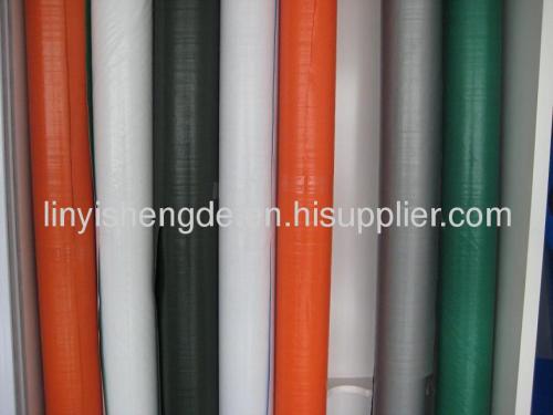 pe coated fabric