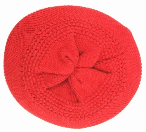 High-quality knitted hat