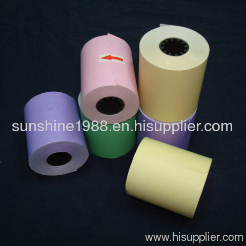 thermal paper