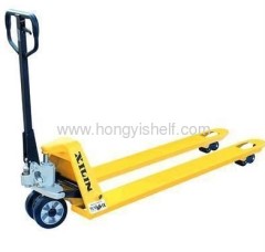 Warehouse tray cart