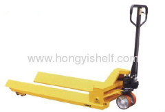 Warehouse tray cart