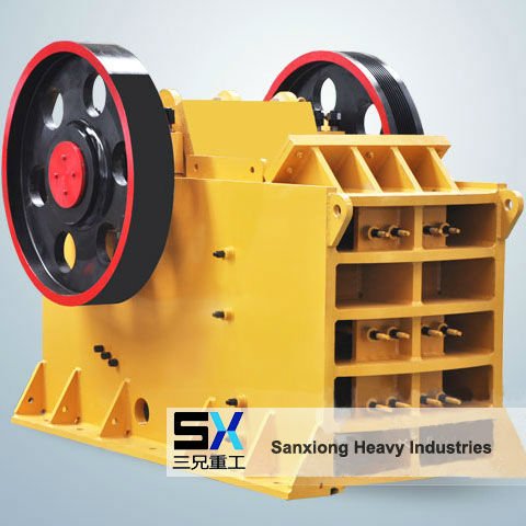 Advanced Technology, Best Quality Jaw Crusher Fit For Primary Crushing