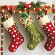 How to Make Christmas Stockings