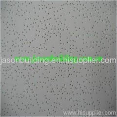 Acoustic Mineral Fiber Ceiling Tile