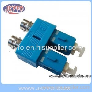 ST(F)-SC(M) Female to Male Duplex Hybrid Adaptor