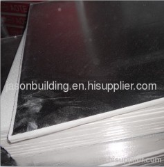 Vinyl coated gypsum board