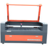 CE approved fabric laser cutting machine