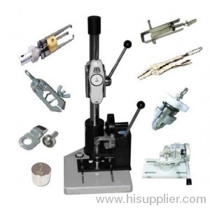 BUTTON PULL SNAP TESTER