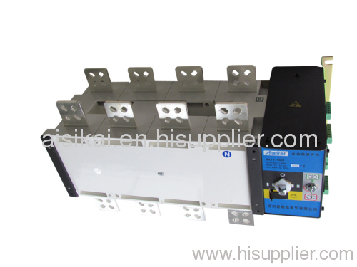 Automatic transfer switches 2000A