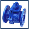 Ansi flange Ball Valves cast iron