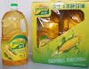 Corn Germ Oil Refining Technology