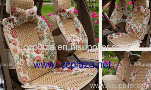 Wholesale Top Selling Car Seat Cover for Common Cars 5pcs in Fast Delivery