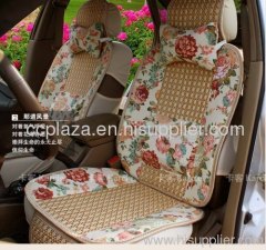 Wholesale Top Selling Car Seat Cover for Common Cars 5pcs in Fast Delivery