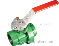 Bolted Ball valve