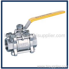 Threaded Ball Valve