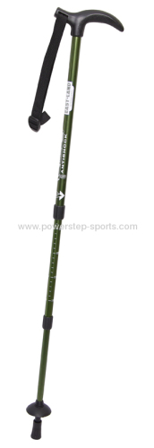 Aluminum alloy walking stick