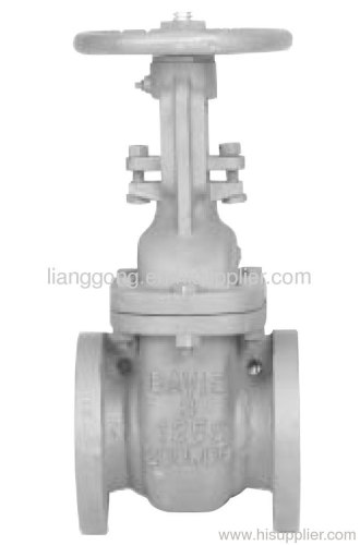 ANSI Flanged Ball Valve