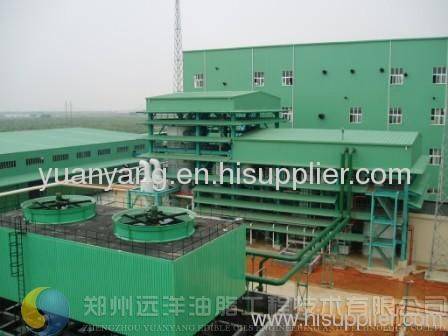 Oil seed extraction Technology