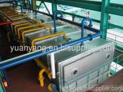 Soybean Oil Extraction Technology