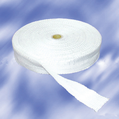 Refractory heat insulation ceramic fiber tape/Ribbon