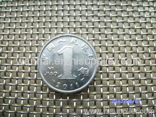 12meshx0.8mm stainless steel woven wire mesh