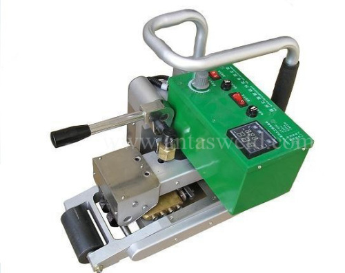 Geo-membrane Hot Wedge Welder